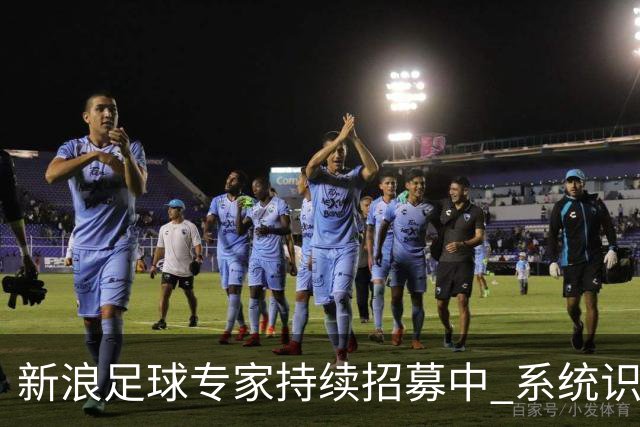 新浪足球专家持续招募中 系统识别AI写稿直接拉黑